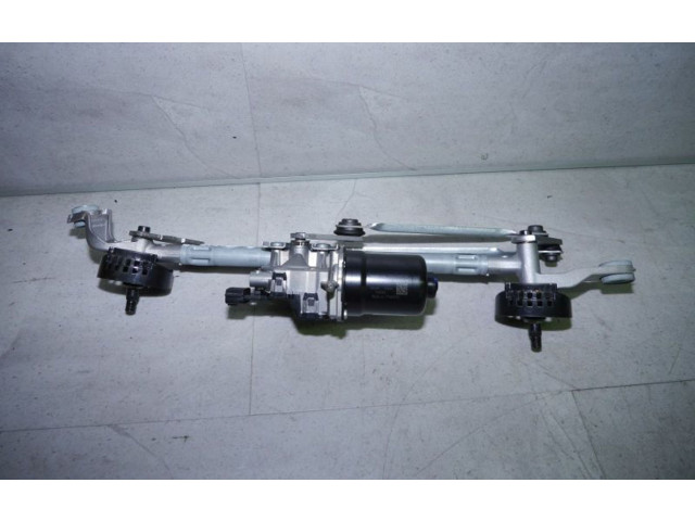 Двигатель стеклоочистителей W158616, W158616 Nissan Juke II F16