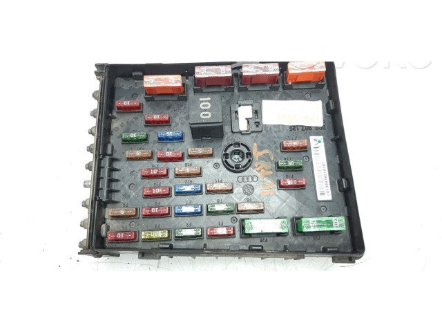 Pojistková skříňka Řídící jednotka BSM 3C0937125, 18473865 Volkswagen Passat Alltrack 2007