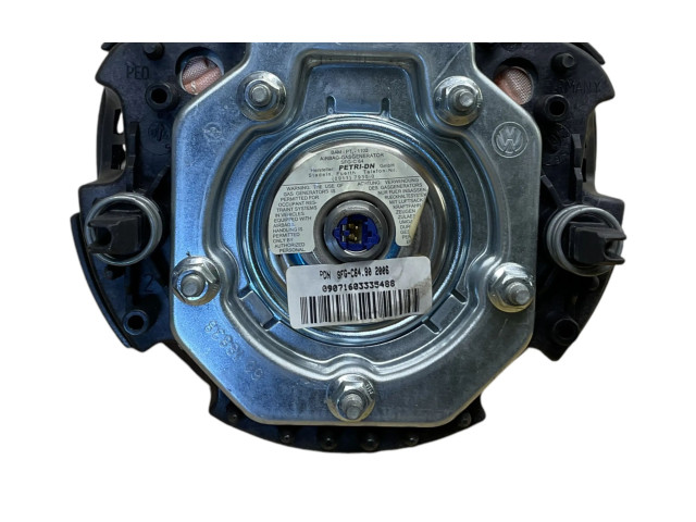 Подушка безопасности водителя 6018838   Volkswagen Touran I