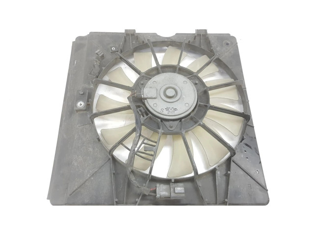 Вентилятор радиатора 19020RJLE01, 19015RJLE01 Honda FR-V 2.2