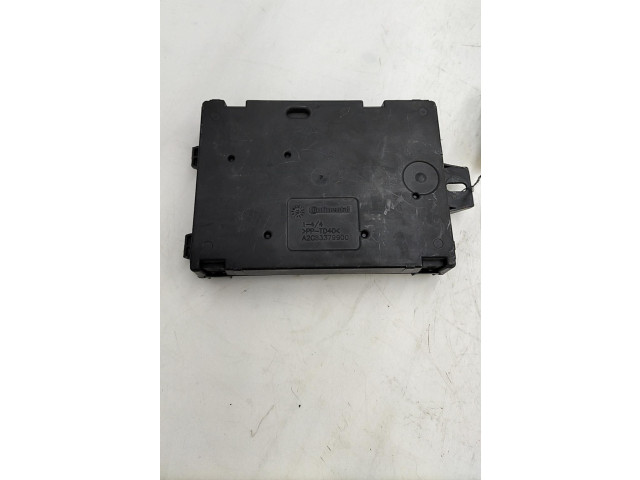 Модуль управления BSM 284B11867R Renault Clio IV