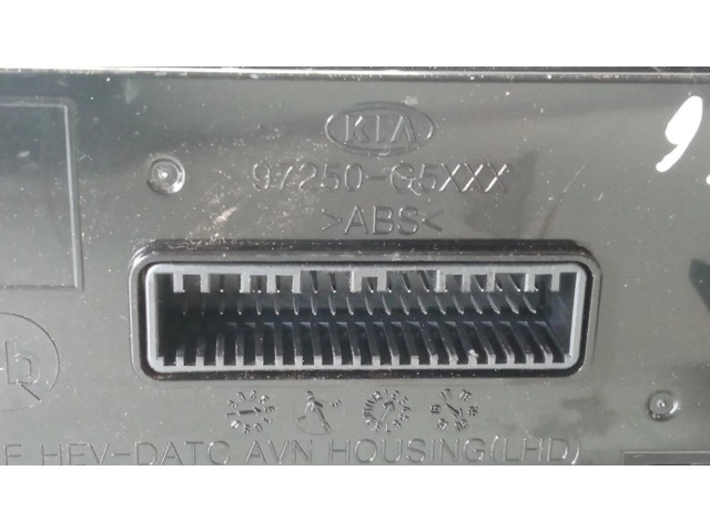 Блок управления климат-контролем 97250G5CE0CA, 97250G5XXX   KIA Niro