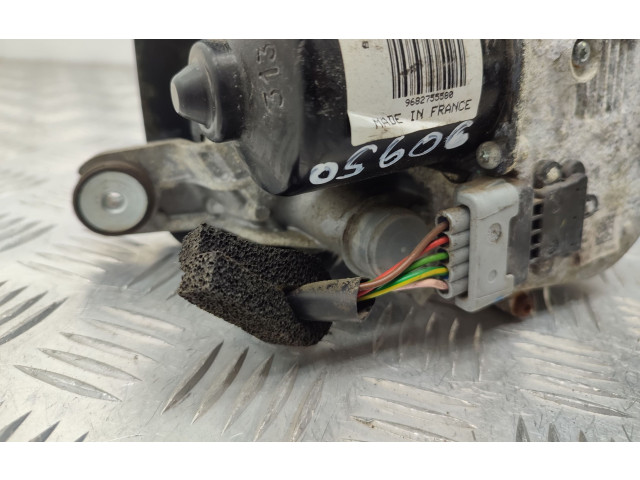 Моторчик дворников 9682755580, 53569612    Citroen C5