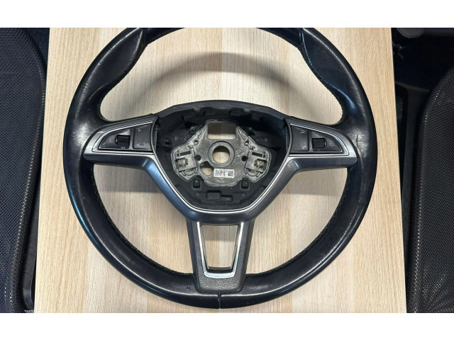 Руль Skoda Rapid (NH)  2012 - 2019 года       