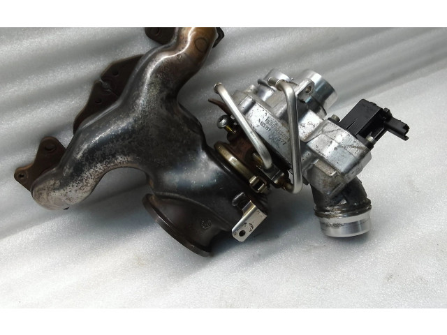  Турбина Volvo XC90  31459815         