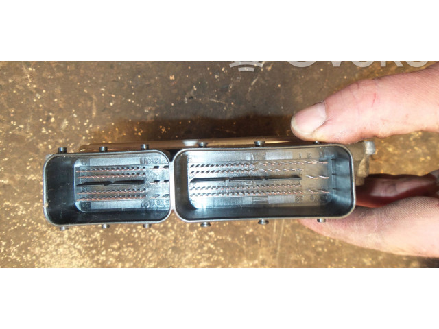 Блок управления двигателя 7531848, 115KM BMW 3 E46