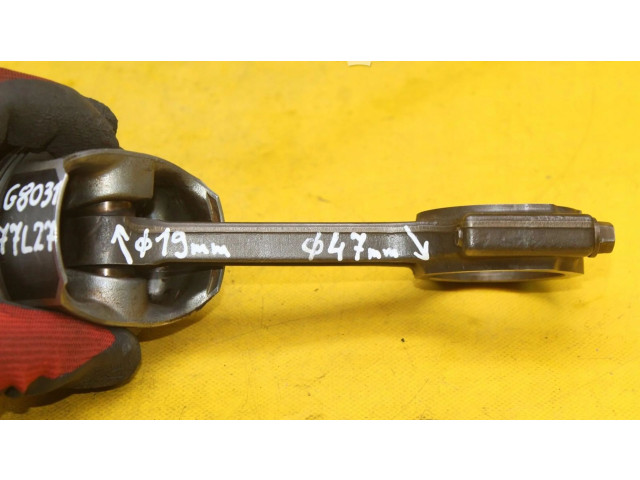  Поршень с шатуном  77L27  Mini One - Cooper R50 - 53  