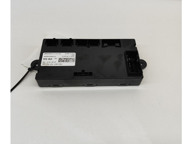 Блок управления климат-контролем 1EA907727AJ, 1EA907727Q   Cupra Born