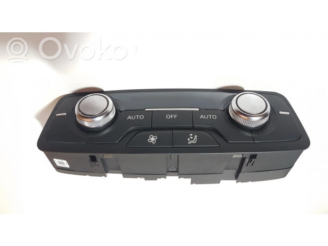 Блок управления климат-контролем 4G0919158Q, A2C91427100   Audi A6 Allroad C7