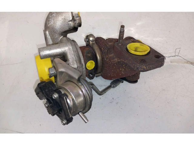 Turbodmychadlo Турбина 375Q9, 375Q9   Peugeot 308   DV6DTED(9HP)