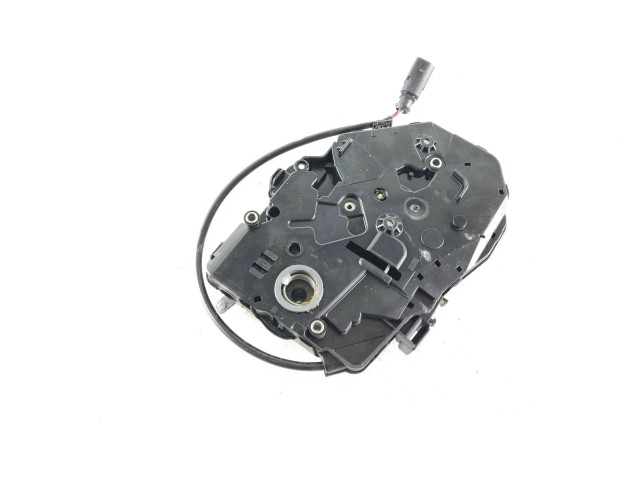 Zámek zadních dveří 2K5827201C, 11355 Volkswagen Caddy 2013