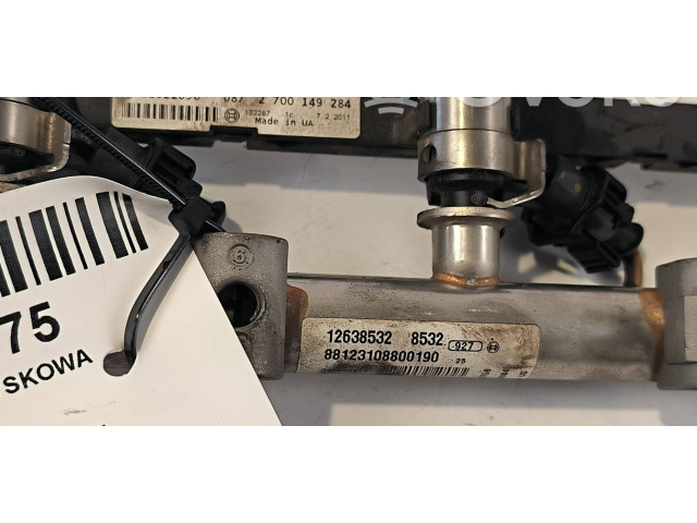 Топливная рампа 12638532 Chevrolet Camaro