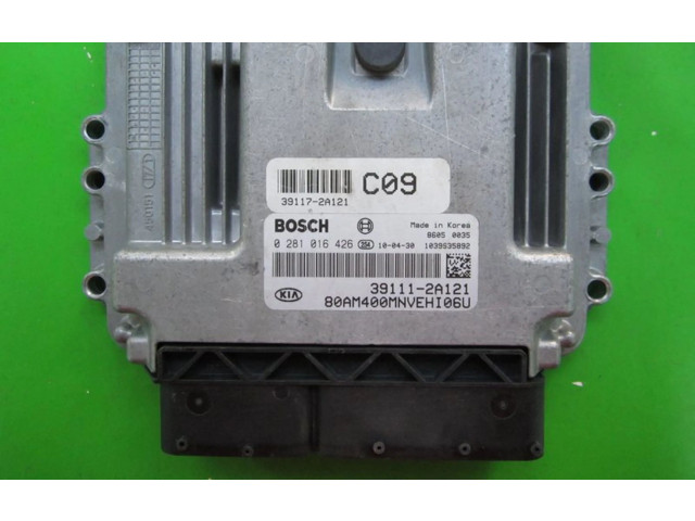 Řídící jednotka 39111-2A121, 0281016426 KIA Soul 2010