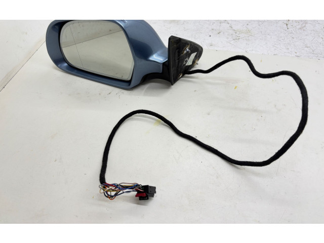 Зеркало электрическое        Skoda Octavia Mk2 (1Z)  2004 - 2013 года   