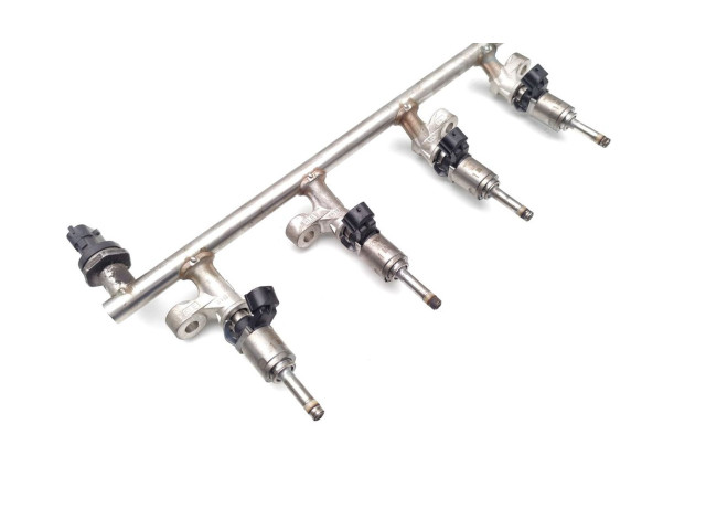 Комплект форсунок PE0113250B, 10T13 Mazda CX-3 PEX3