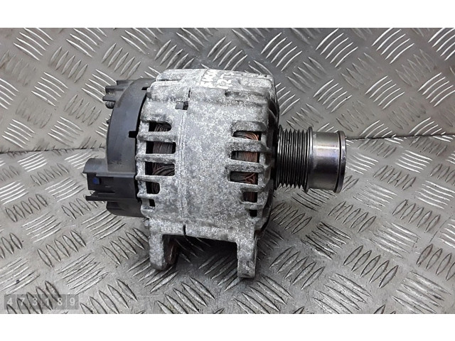 Генератор 04e903021q Skoda Yeti (5L)