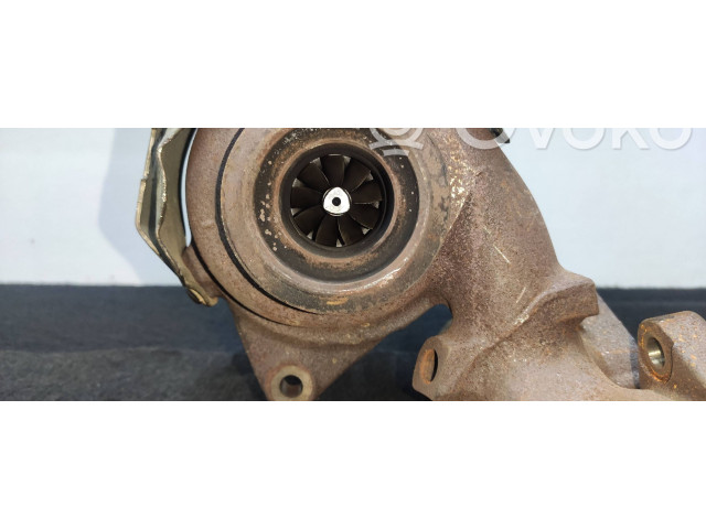 Турбина Audi A3 S3 A3 Sportback 8P 03L253010F