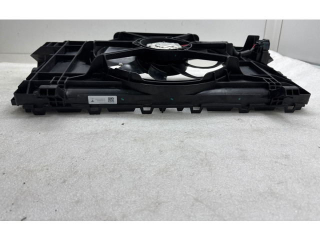 Вентилятор радиатора 160780800B, C8S23010100812 Tesla Model Y