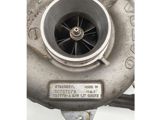  Турбина Volvo XC90  30757079         