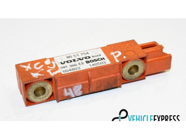 Датчик удара надувных подушек