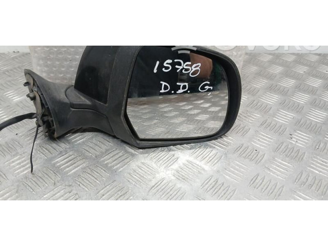 Зеркало электрическое        Dacia Duster  2010 - 2017 года   