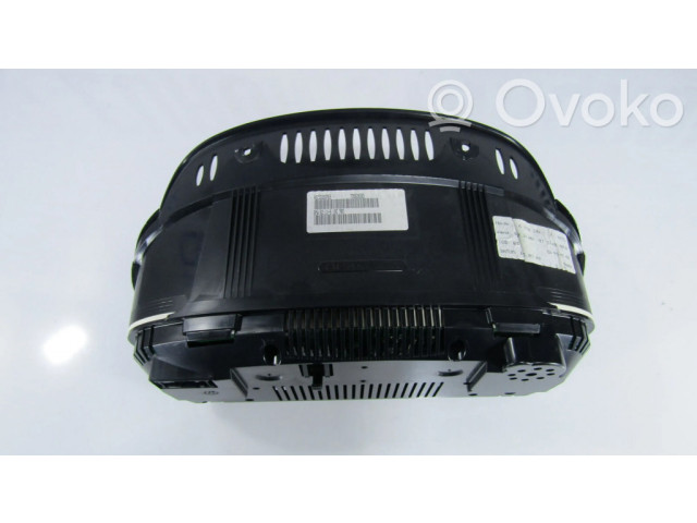 Přístrojová deska BMW X6 E71 2012 R00644, 62109195707