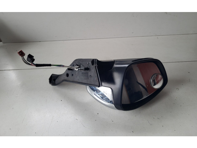 Зеркало электрическое Peugeot 2008 I 2013 - 2019 года