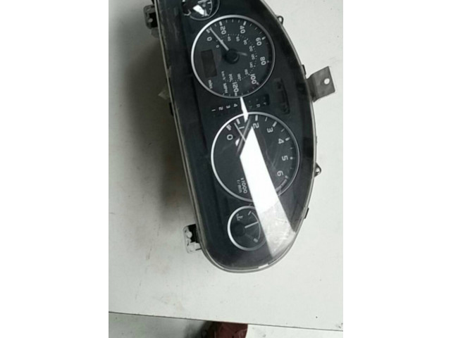 Панель приборов    Mitsubishi Space Star       