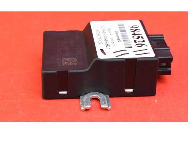 Блок управления двигателем Блок управления 7450992, 7450992   BMW Z4 E89