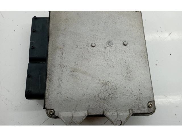 Блок управления двигателя 55190069, 1.3JTDMT   Chevrolet Matiz