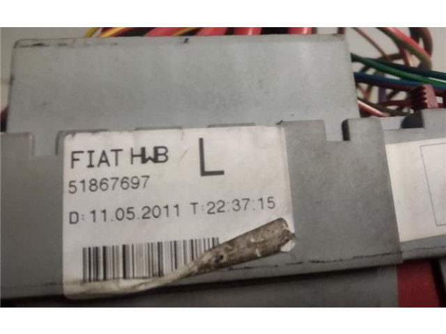 Шатун 51867697, 51867697 Alfa Romeo Giulietta