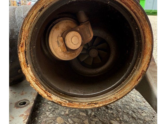 Turbodmychadlo Турбина 7643115, 7601058 BMW 4 F32 F33 N55B30