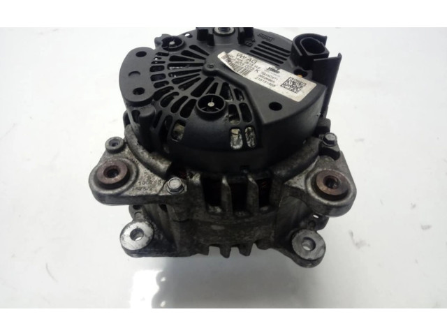 Генератор 04C903023K Audi Q3 8U