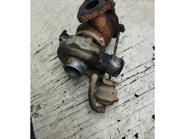 Турбина Mitsubishi L200 1515A029, VT108707