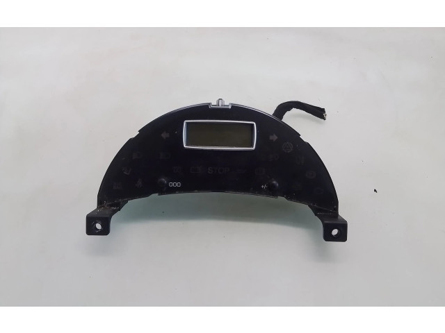 Панель приборов 5550001707 Citroen C8