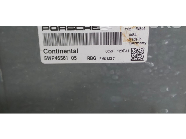 Řídící jednotka 97061860201 Porsche Panamera (970) 2011