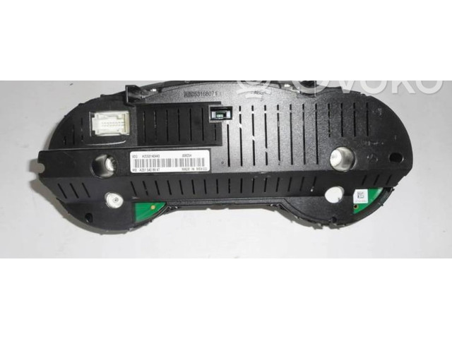 Панель приборов A2515408947, A2C53140443   Mercedes-Benz ML W164       