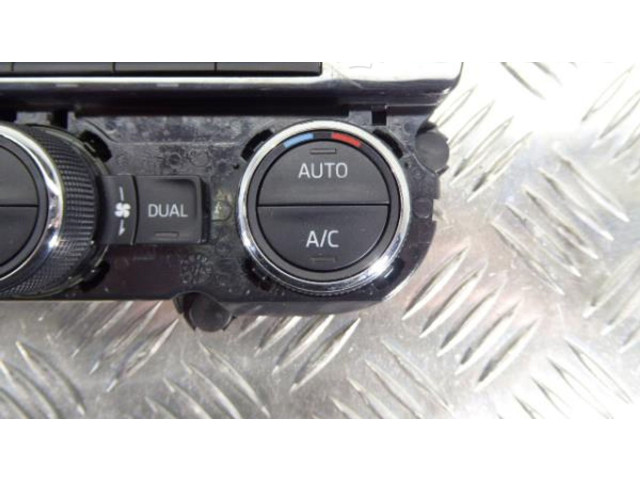 Блок управления климат-контролем 5E0907044K Skoda Octavia Mk3 (5E)