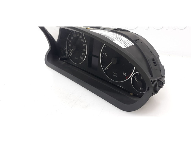 Панель приборов A1694400811, A1695405347 Mercedes-Benz A W169