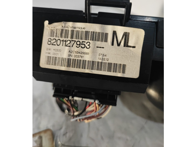 Панель приборов 8201462031 Renault Twingo II