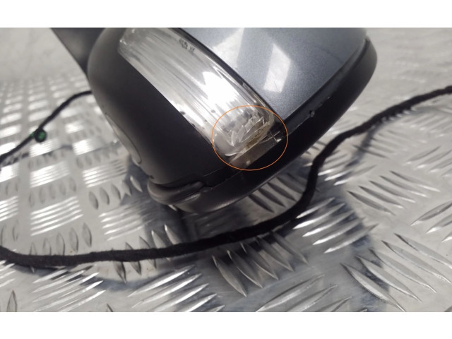 Zpětné zrcátko Volkswagen Tiguan 2008 5N1857501