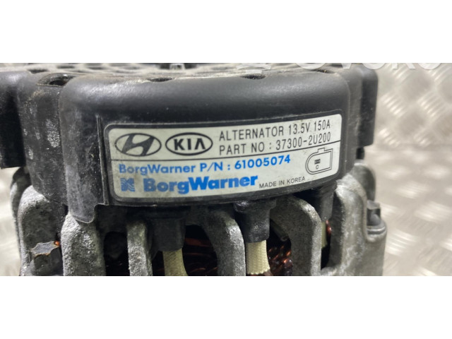 Генератор 373002U200, CEV40835   KIA Xceed      
