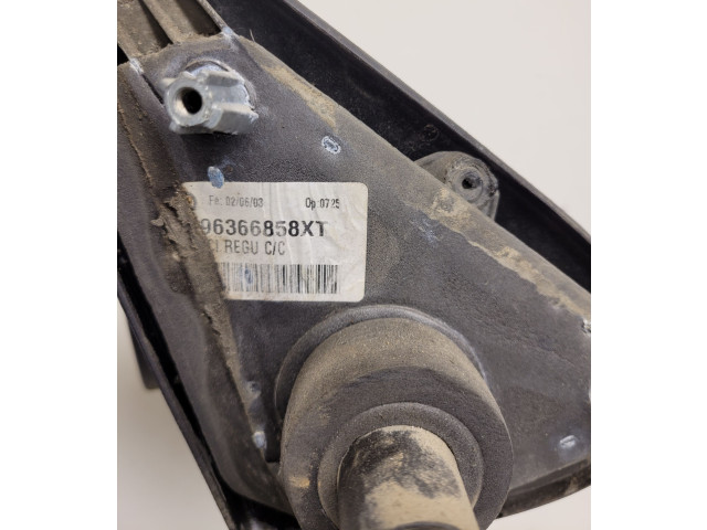 Zpětné zrcátko levé Citroen Berlingo 2006 96366858XT