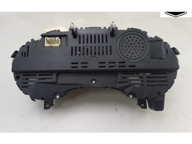 Přístrojová deska Mercedes-Benz GLA W156 2016 A1569009202, 0263698229