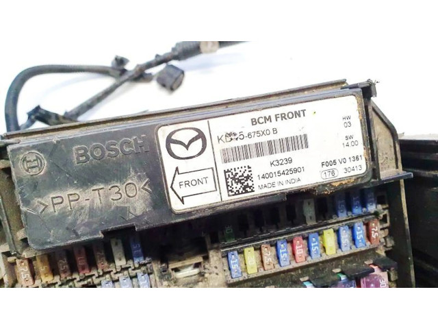   Pojistková skříňka F005V01361   Mazda 6 2014