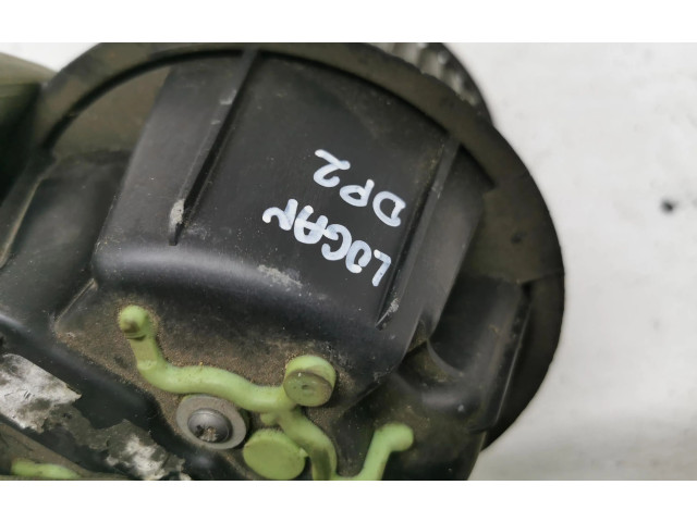 Вентилятор печки Dacia Logan I