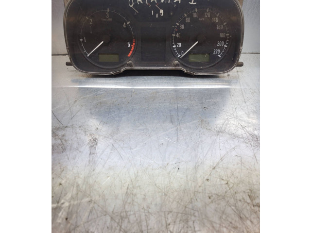 Панель приборов 1U2919034G, 110008928010 Skoda Octavia Mk1 (1U)