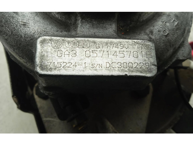 Turbodmychadlo Турбина 057145701E Audi A8 S8 D2 4D