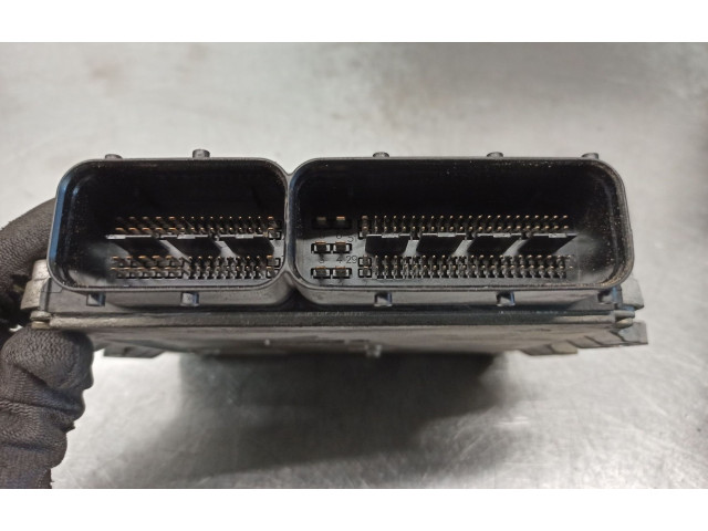 Блок управления двигателя 51768656, 7160001004 Fiat Idea