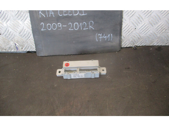 Блок управления 9194Q1H120   KIA Ceed